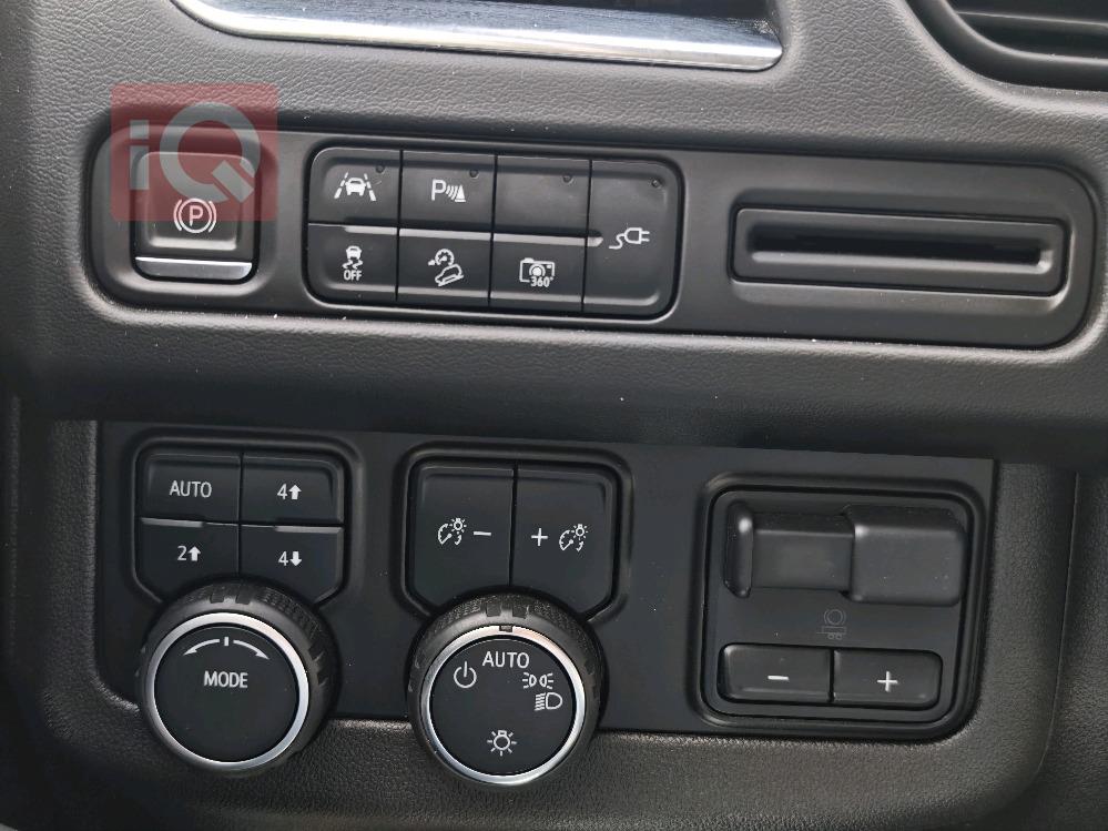 شێڤرۆلێت تاهۆ